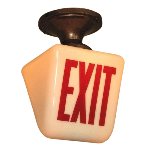 The Exit