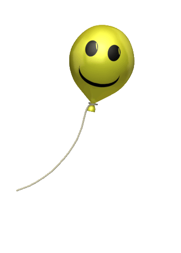 Smiling Balloon